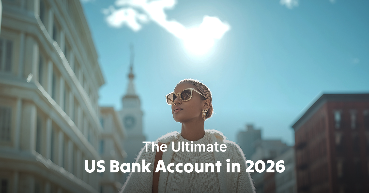 The Ultimate US Bank Account for Email Marketers in 2026